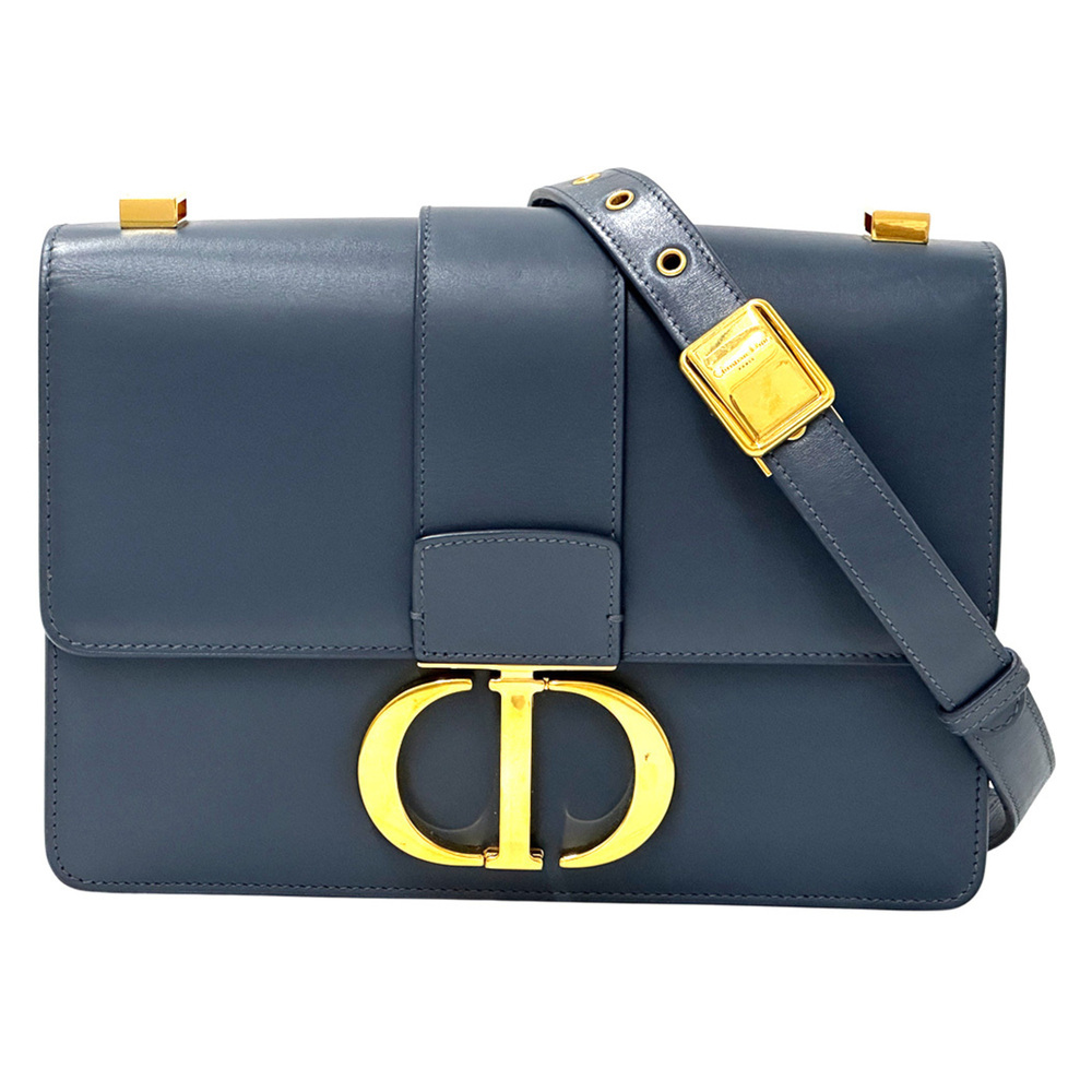 Christian Dior Dior handbag for women, brand name shoulder bag, leather, 30 M...